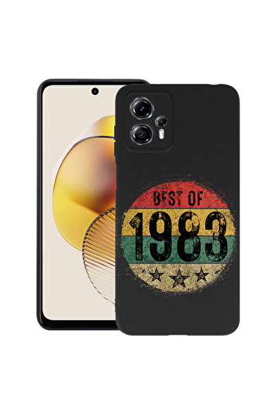 bestcase ® Slim Silicon Case For Motorola Moto G13 / G23, 1983, 1399690 B 1916