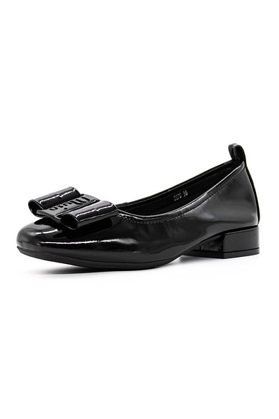 Stephano Women's Ballerinas D275 Black
