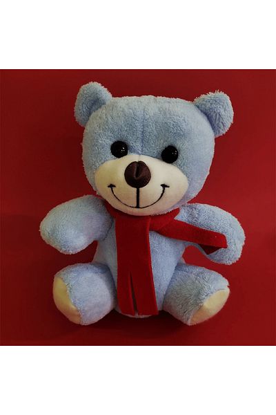 doremodam Blue Plush Bear - Lisinya