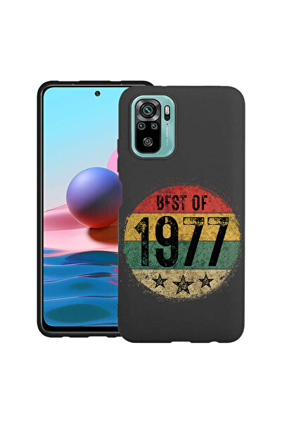 bestcase ® Carcasă subțire din silicon pentru Xiaomi Redmi Note 10 Pro, 1977,...
