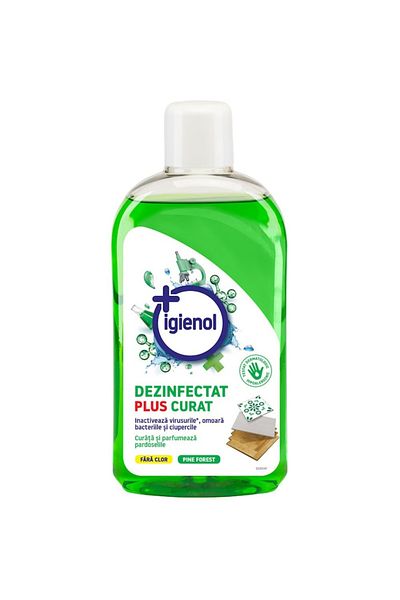 Igienol disinfectant universal multisurface, Pine Forest, 1L
