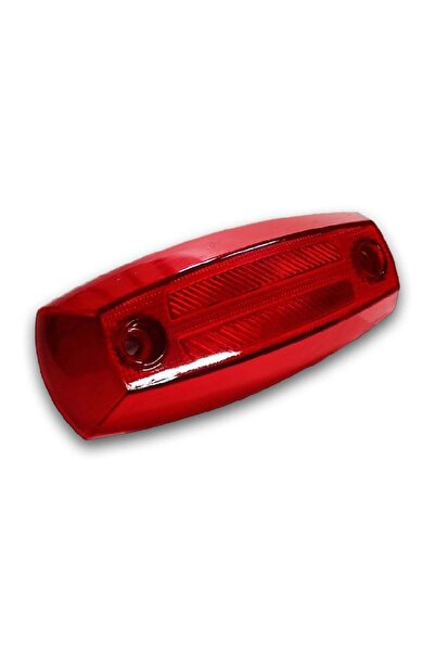 erçelik otomotiv Universal Neon Led 2 Fonksiyonlu Yan Lamba 12-24V Uyumlu Kır...