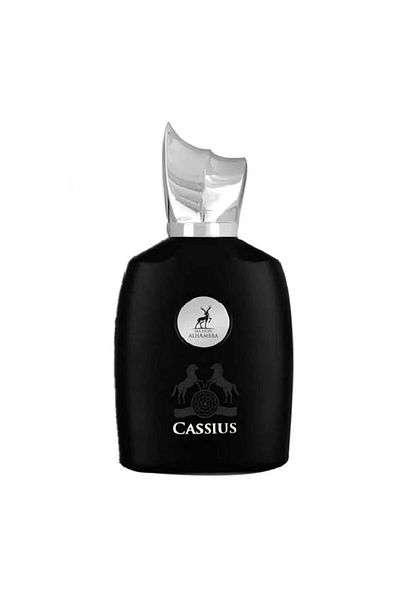 Maison Alhambra Cassius, , Apa de parfum, barbati, 100 ml