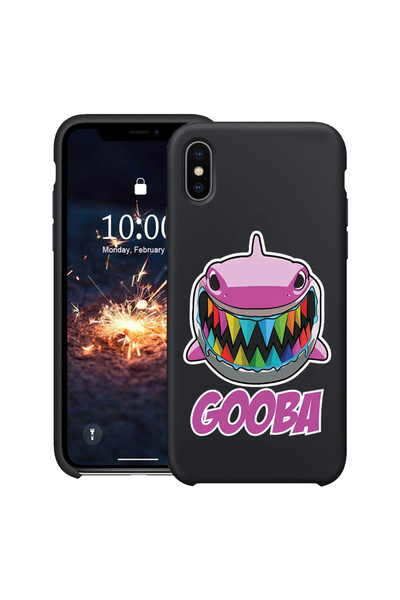 bestcase ® Carcasă subțire din silicon pentru Apple iPhone XS / iPhone X, Goo...