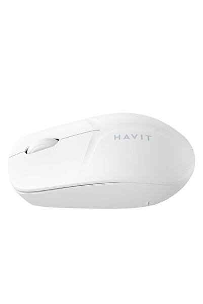 Havit MS48GT Kablosuz Sessiz Mouse - 1600 DPI, Hafif Tasarım