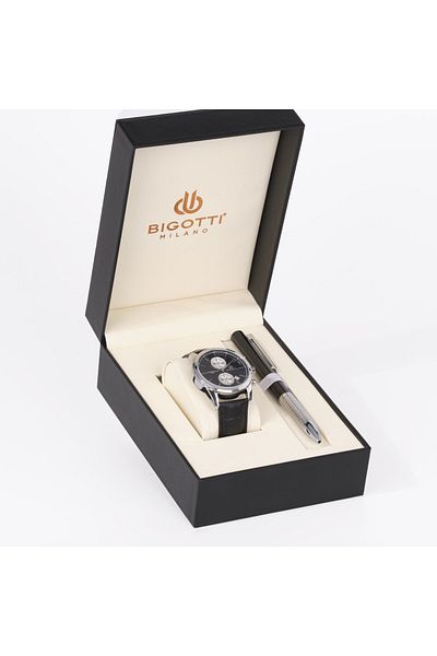 Bigotti Men's Wrist Watch Bg.1.10613-2