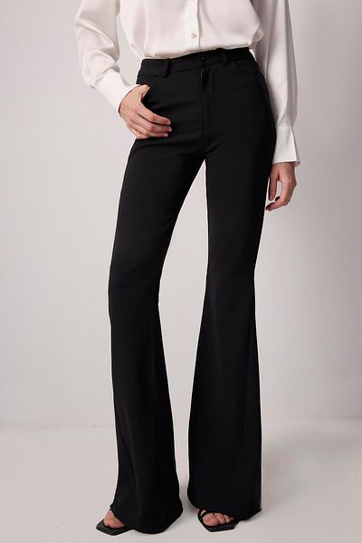 Touché Privé SPANISH BEAN CREPE PANT