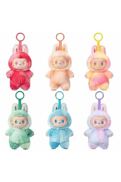 Laiwang Kawaii Labubu Monster Doll Cuddly Labubu V 3 Toys Mini VINYL