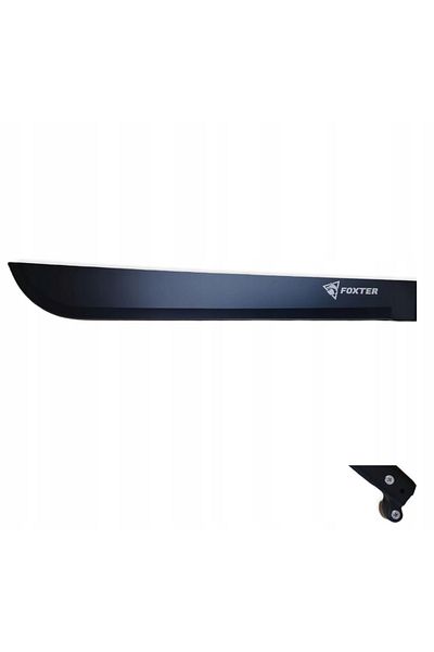 3 NÓŻ MACZETA MIECZ XXL 55CM Full Tang STAL NIERDZEWNA 420 Bagnet +POKROWIEC