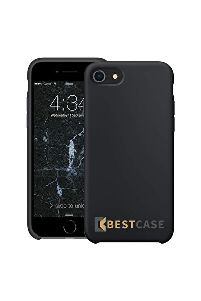 bestcase ® Silm Silicon pentru Apple iPhone SE 3 / SE 2 / 7 / 8, 1396527 B 2008