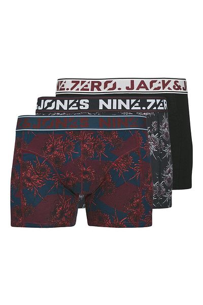 Jack & Jones Jackendric Trunks 3 Packs