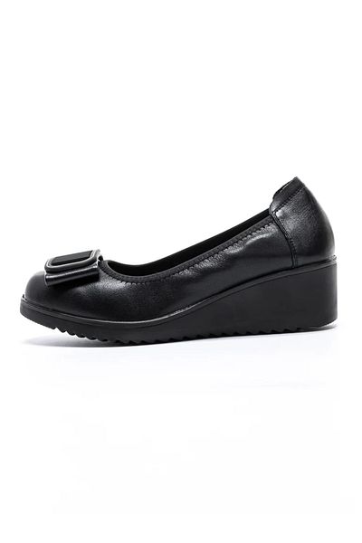 FORMAZIONE Women's Ballerinas 246603 Black