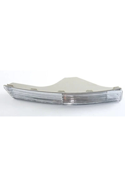 gkl Vw Passat B6 2007-2009 Sinyal Lambası Tampon Sol (Beyaz) 3C0953041L