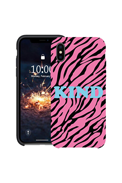 bestcase ® Λεπτή θήκη σιλικόνης για Apple iPhone XS / iPhone X, Kind, 1396521...
