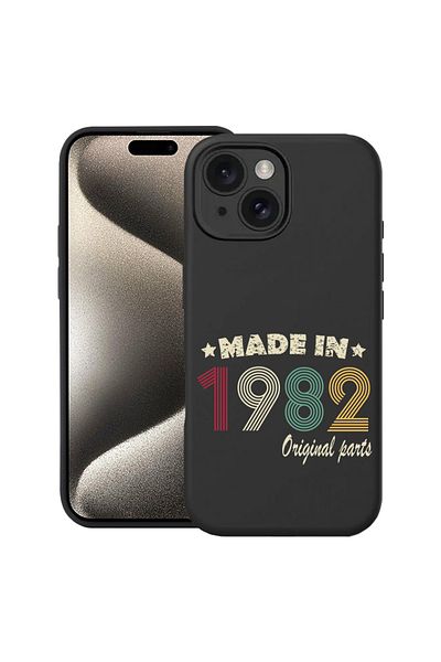 bestcase ® Premium Silicon Case For Apple iPhone 14 Plus, Original Parts - 1982, 1399647 PB 1999
