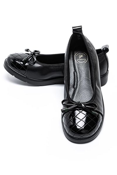 FORMAZIONE Women's Ballerinas 33198L Black