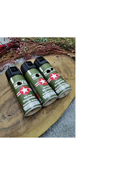 YEŞİLİMARKET 3 Adet Koruyucu Bıbers Gazs