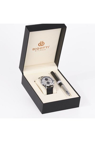 Bigotti Men's Wristwatch Bg.1.10613-1