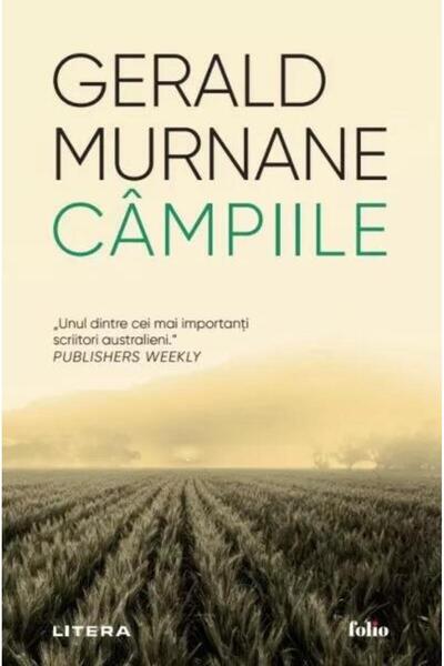 Editura Litera Campiile, Gerald Murnane