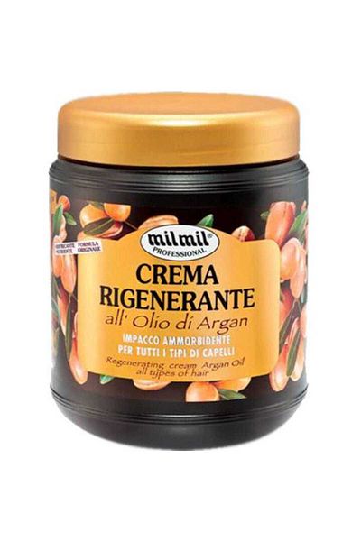 Mil Mil Tratament pentru păr Mil Mil Argan, 1000 ml