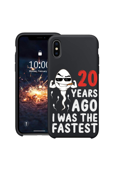 bestcase Λεπτή θήκη σιλικόνης ® για Apple iPhone 16e, πριν από 20 χρόνια, 199...