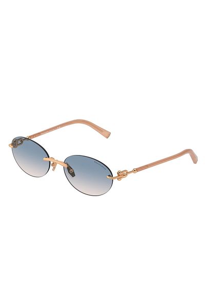Tiffany Tf3104d 621716 56 Model Women's Sunglasses