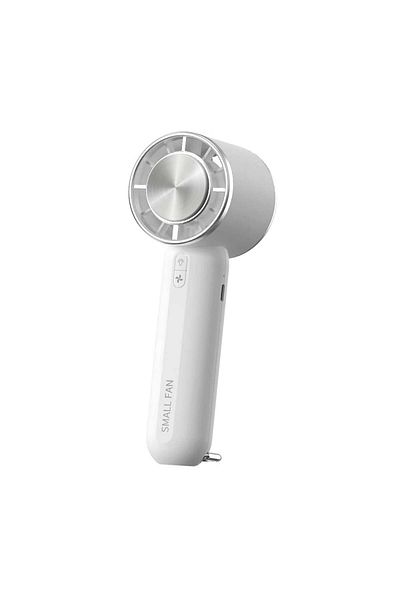 Techsuit Portable Fan, 1200mAh - (HX138) - White