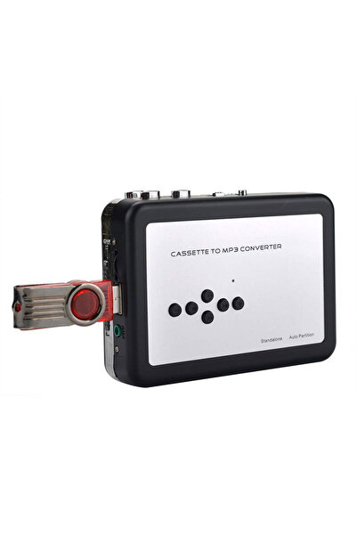 Leonpro Kaset çalar walkman ezcap kasetten mp3'e dönüştürücü kaset çalar