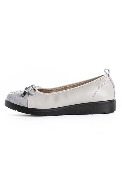 FORMAZIONE Women's Ballerinas 33198L Grey