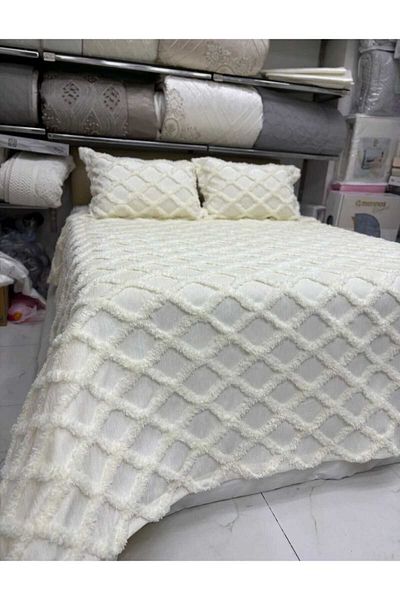 diabella Nordic Eva 3 Piece Double Bedspread
