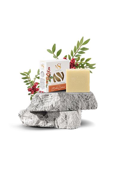 Handley 100% Natural Bıttım Soap