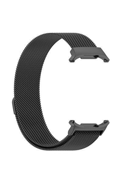 UnDePlus Galaxy Watch 8 40mm 44mm Uyumlu Classic 46mm Kordon Milano Loop Metal Kordon