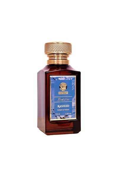 Rasheed Bad Man, Perfume Extract, Men, 100 Ml, 100 ml