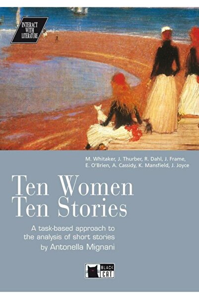 Black Cat Ten Women Ten Stories, Various Authors