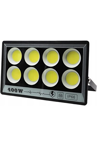 3 LAMPĂ PUTERNICĂ PENTRU GARAJ, GRĂDINĂ, FAȚADĂ, 400W, IP66, DURATĂ DE UTILIZ...