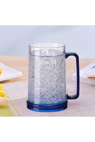 LDA Double wall beer mug, 400 ml, various models