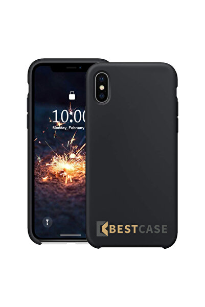 bestcase ® Silm Silicon Για Apple iPhone XS / iPhone X, 1396521 B 2008