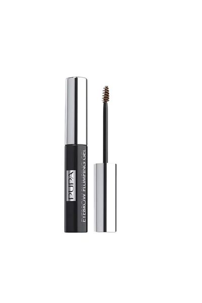 Pupa Milano Gel de umplere a sprâncenelor Pupa Milano, nuanta 003 Maro închis, 4ml