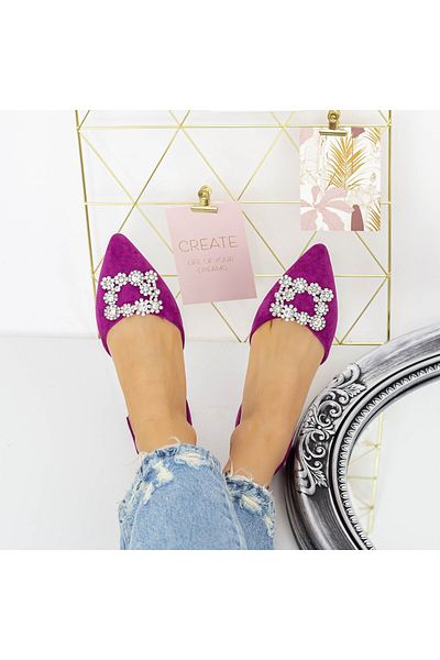 mei Ballerina Checkers 23106-2 Mov