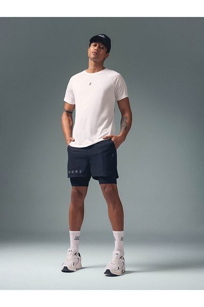 DeFacto Slim Fit Athlete Woven Shorts