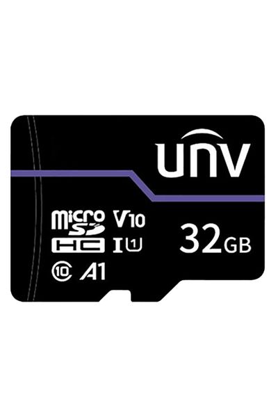 Uniview Memory card 32GB, PURPLE CARD - UNV TF-32G-T