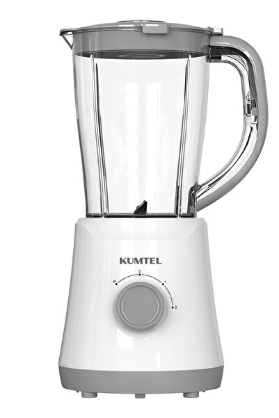 KUMTEL Sürahili Smoothie Blender Beyaz HTB-07