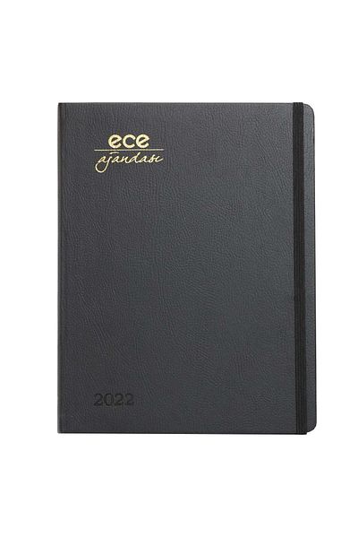 Ece Алачатъ 2025 18.5X23.5CM Седмична райета 2025 ГОДИНА