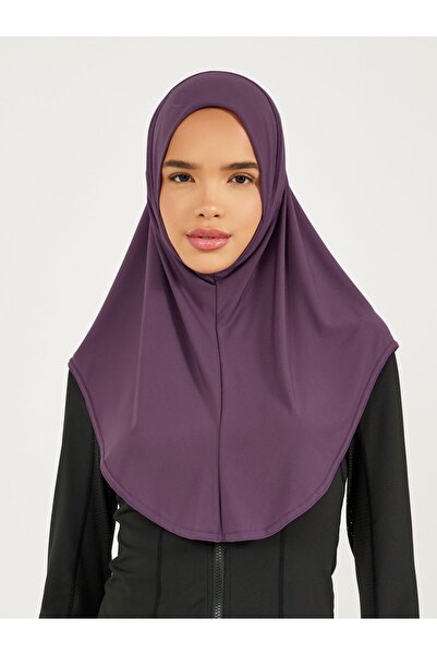 Styli Pull On Extended Sports Hijab