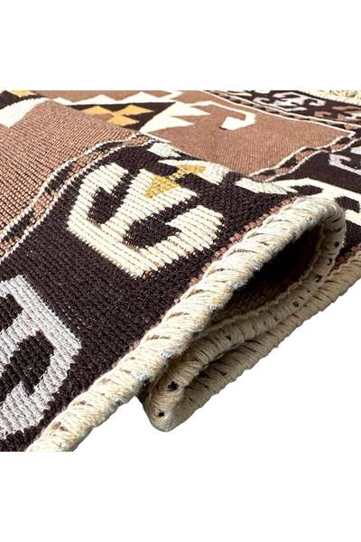 OEM Traditional Woven Carpet, 2 Sides, 80x200 cm, CTT325