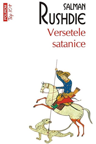 Editura Polirom Versetele satanice (editie de buzunar), Salman Rus