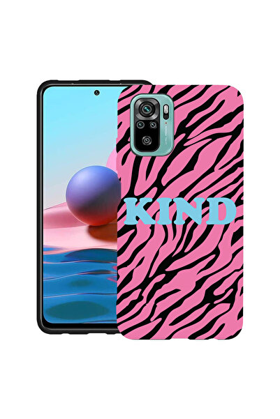 bestcase ® Carcasă subțire din silicon pentru Xiaomi Redmi Note 10 Pro, Kind,...