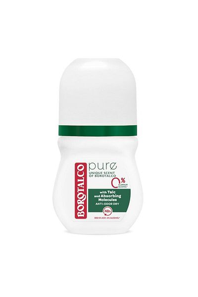 Borotalco Deodorant roll-on Pure Original 50ml