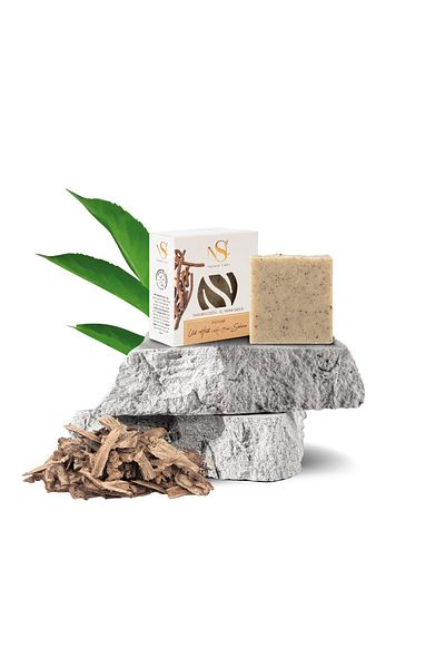 Handley 100% Natural Udi Dindi Sidr Soap