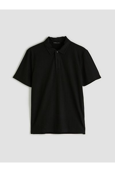 LC Waikiki Ανδρικό Tisort με γιακά Polo New Season - S5RO45Z8